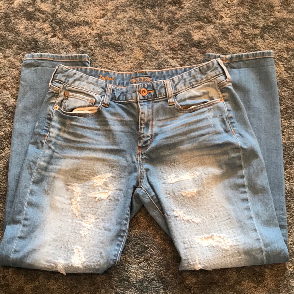 Decree Boyfriend Jeans